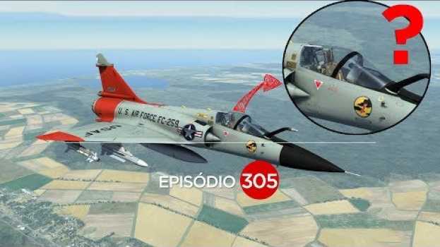 Video O AVIÃO QUE POUSOU SEM PILOTO EP. 305 su italiano