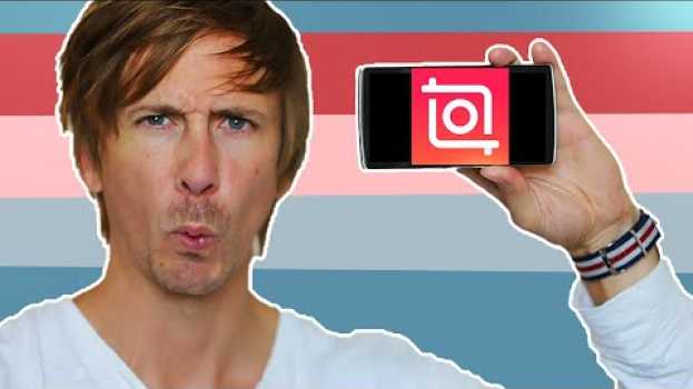 Video Tutoriel InShot : Comment MONTER une VIDÉO avec un TÉLÉPHONE   türkçe