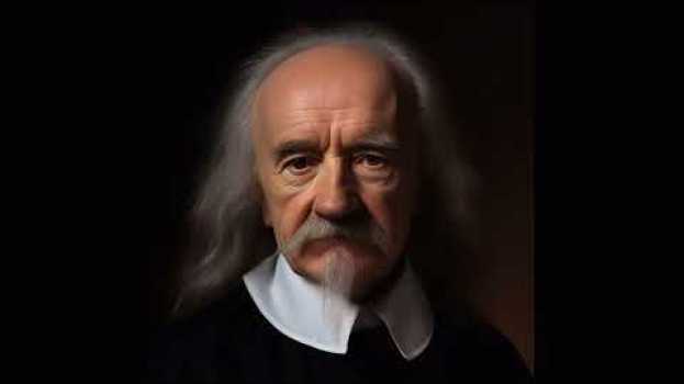 Video Thomas Hobbes - The Citizen (1642) en español