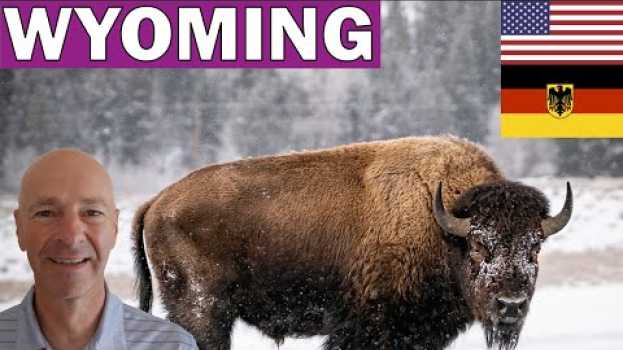 Video Auswandern nach Wyoming - Leben in den USA   türkçe