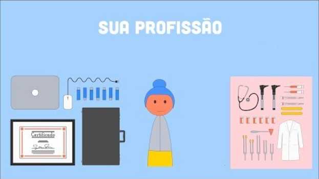 Video Sua profissão po polsku
