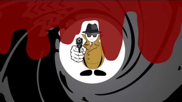 Video Histórias do Brasil - O dia em que James Bond enganou Getúlio Vargas in English