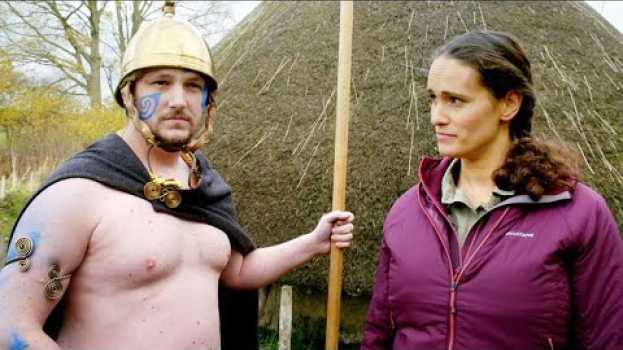 Video Why Roman Soldiers Were Pretty Scared of Britain   türkçe