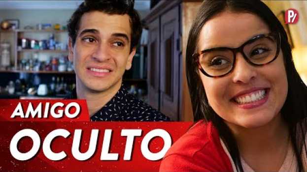 Video TIPOS DE PESSOAS NO AMIGO OCULTO | PARAFERNALHA   türkçe