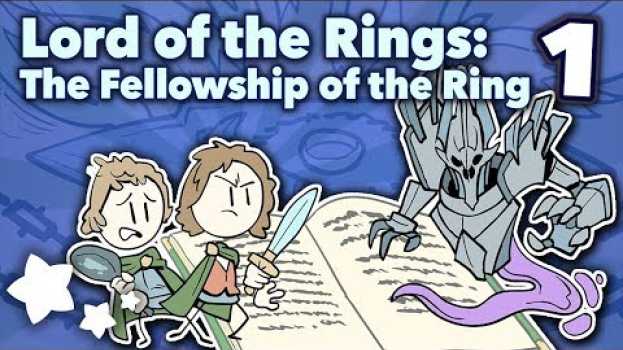 Video Lord of the Rings: The Fellowship of the Ring - Extra Sci Fi - Part 1 em português