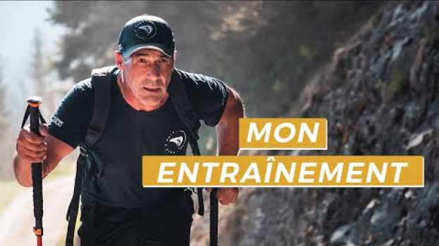Видео Mon entraînement pour mes expéditions ! | Mike Horn Vlog #1 на русском