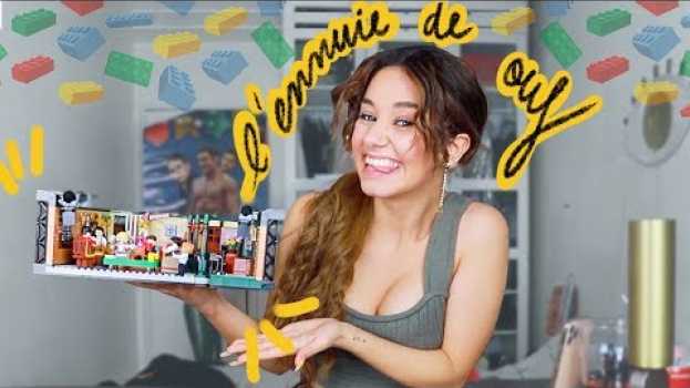 Video Moi aussi je m'ennuie de ouf. || Léna Situations auf Deutsch