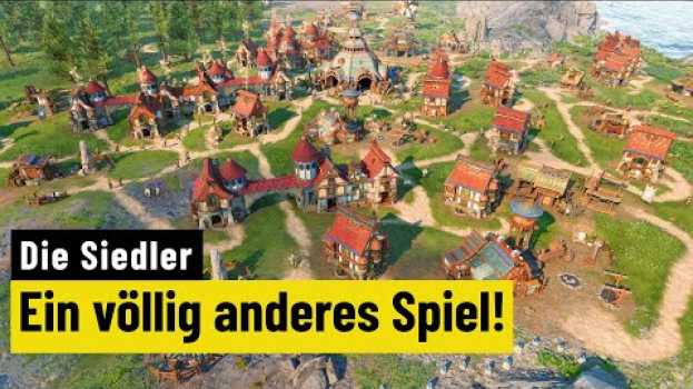 Видео Die Siedler | PREVIEW | Das ist die falsche Richtung! на русском