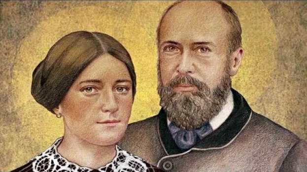 Video Memória de São Luís e Santa Zélia Martin (Homilia Diária.897) en français