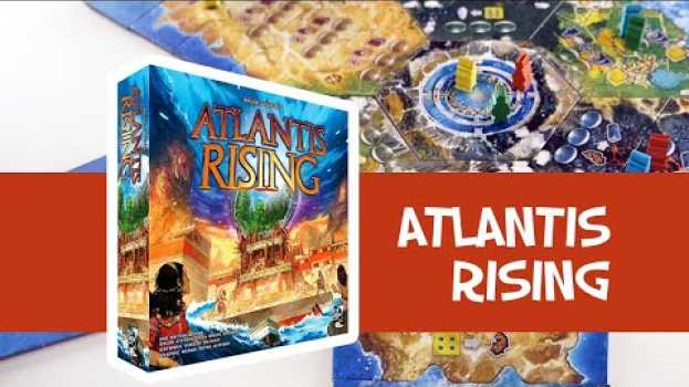 Video Atlantis Rising - Présentation du jeu auf Deutsch