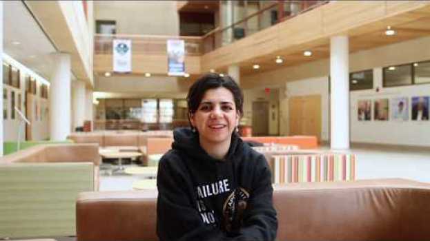 Video Marita An: Why I love being a student in the U.S.   türkçe