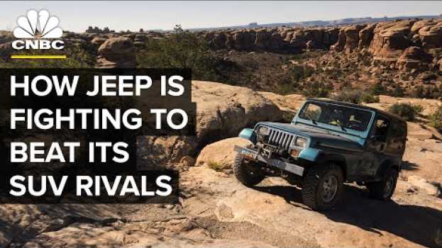 Video Can Jeep Stay Ahead Of Its SUV Rivals? em português