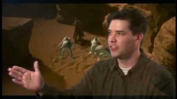 Video Children of Dune - Laza Tigers Visual Effect em português