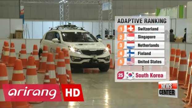 Video Is Korea ready for the fourth industrial revolution? en français
