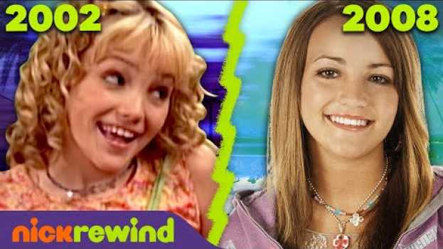 Video Jamie Lynn Spears Through the Years! ? 2002-2019 | NickRewind auf Deutsch