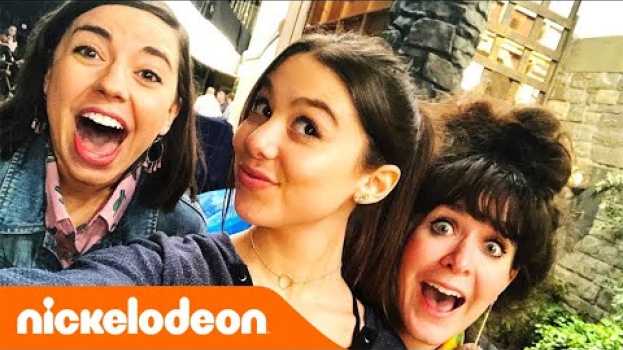 Video Kira Kosarin mostra come fare un selfie perfetto 🤳 Nick Star! 🌟 | Nickelodeon Italia auf Deutsch