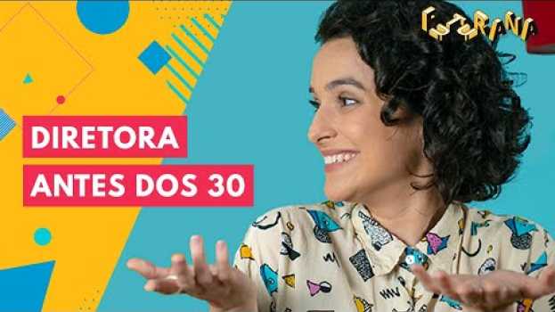 Видео COMO SER DIRETORA ANTES DOS 30 ANOS [LIDERANÇA FEMININA  E DESAFIOS DO MERCADO DE TRABALHO] на русском