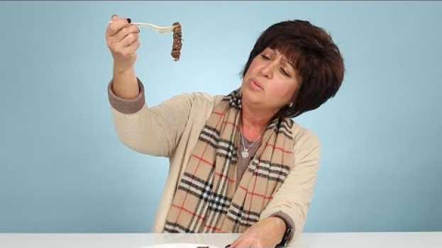 Video Jewish Moms Try Each Other’s Brisket en français