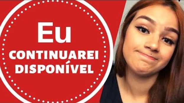 Video VOCÊ DESEJA QUE EU PERMANEÇA? [NÃO ESTÁ TUDO BEM] - CITAÇÃO - MARIA ALVES po polsku