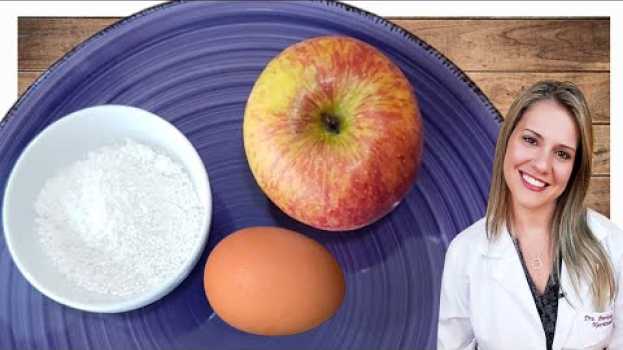 Video NÃO COMA PÃO, Faça Essa Receita SAUDÁVEL e DELICIOSA in English