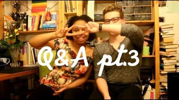 Video Q&A pt.3 #2.15   türkçe