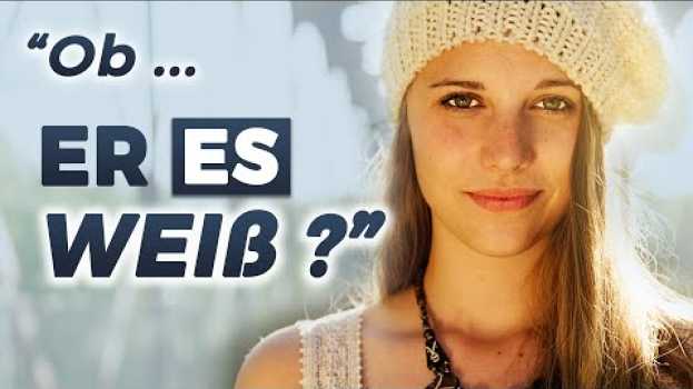 Video Steht sie heimlich auf DICH? su italiano