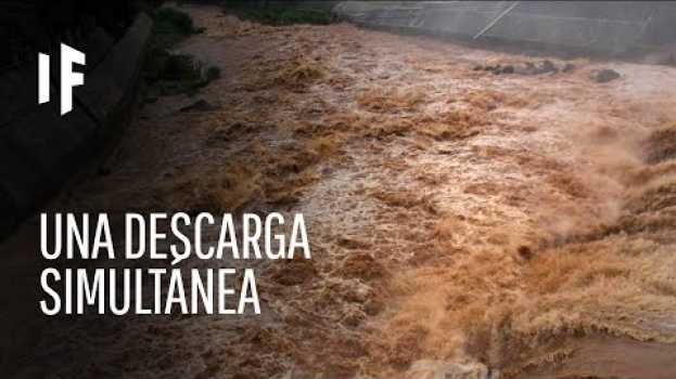 Video ¿Qué pasaría si todo el mundo descargara el inodoro al mismo tiempo? auf Deutsch