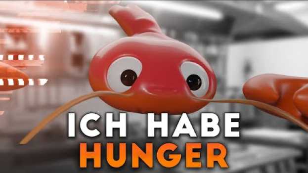 Video Rayadz - Ich habe Hunger su italiano