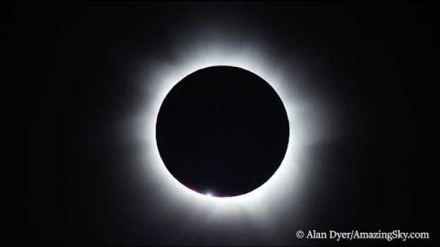 Video Why you should never miss a total solar eclipse en español