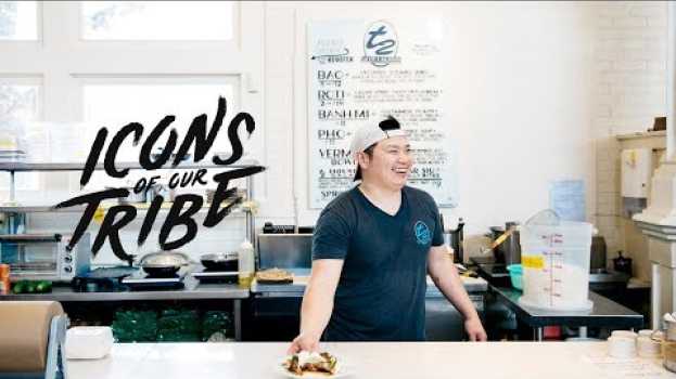 Video Combining Vietnamese and American Cuisine with Chef Tung Nguyen en français