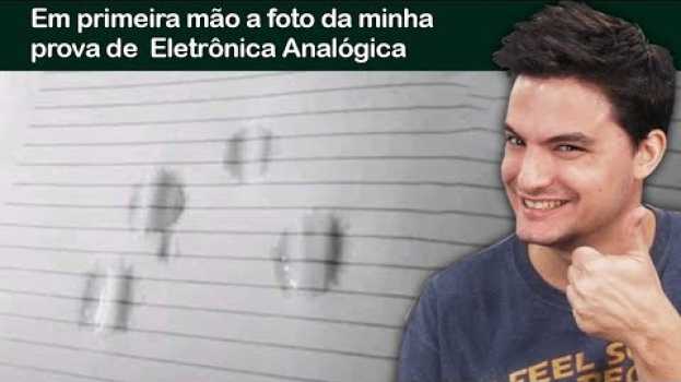 Video RESPOSTAS DE PROVAS MAIS ENGRAÇADAS [+10] en español