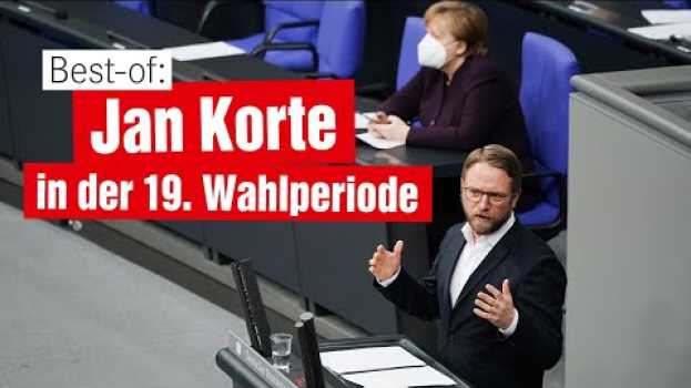 Video Best-of: Jan Korte in der 19. Wahlperiode   türkçe