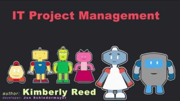 Video IT Project Management: Methodologies   türkçe