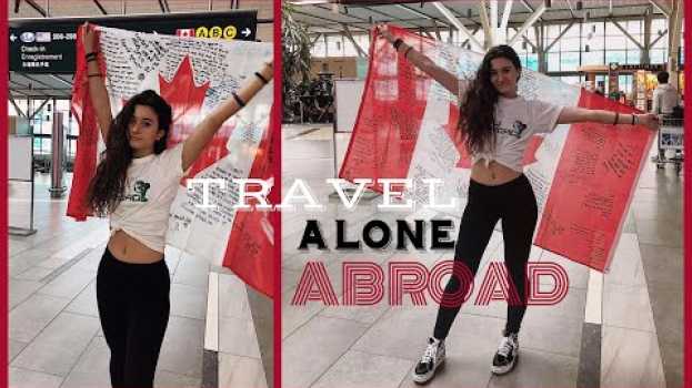 Video Caro viaggio all'estero... ✈️  GRAZIE! in English