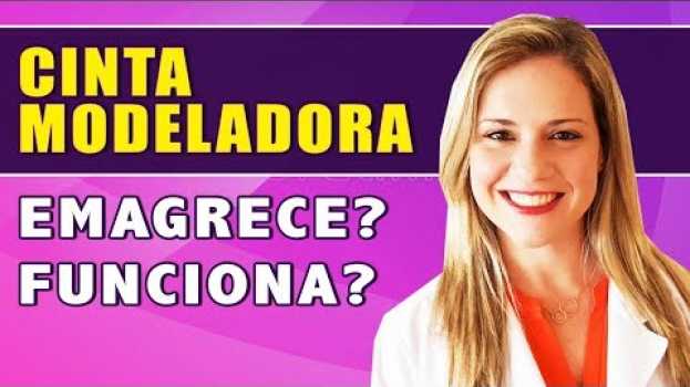 Video Cinta Abdominal (Modeladora) Emagrece? Funciona? Pode Dormir com ela? Malhar? [DICAS e CUIDADOS] po polsku