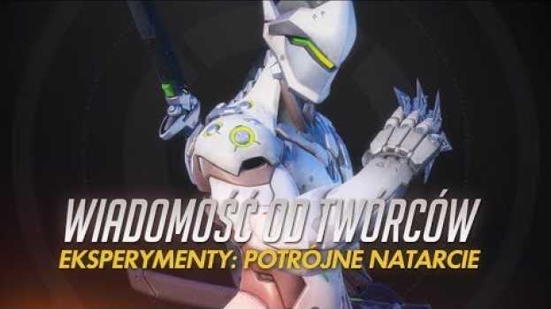 Video Wiadomość od twórców | Eksperymenty: Potrójne natarcie | Overwatch (PL) su italiano