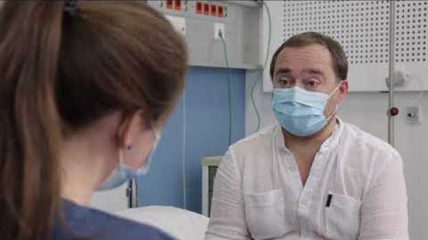 Video Das DAM präsentiert: Aufklärungsgespräch vor einer Chemotherapie po polsku