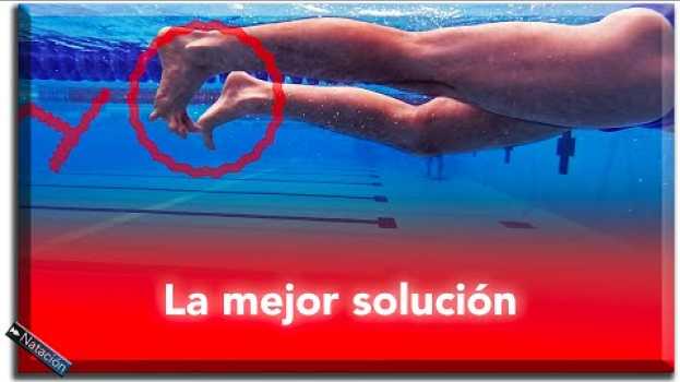 Video Calambres cuando nadas ¿Que hacer? y como prevenirlos in English