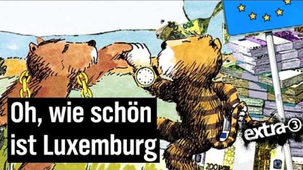Video Steueroasen: Wo deutsche Unternehmen ihr Geld versteuern | extra 3 | NDR su italiano