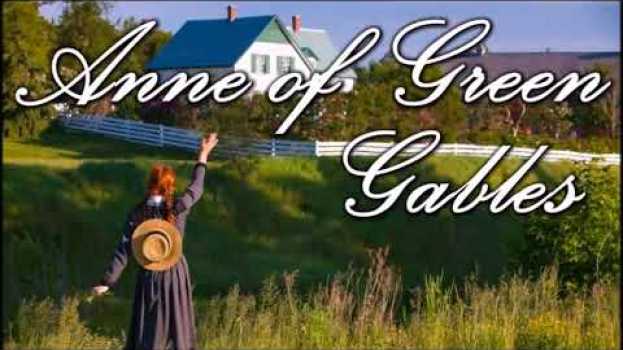 Video Anne of Green Gables, Ch 18 - Anne to the Rescue (Edited Text in CC)   türkçe
