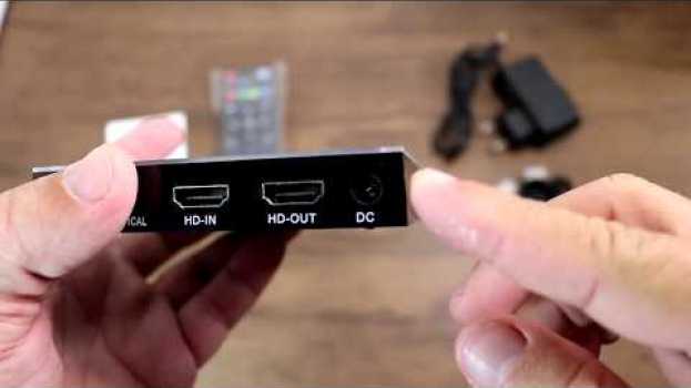 Video TV BOX H96 MINI VALE A PENA? (Transforme até Sua TV de Tubo Numa Smart TV) su italiano