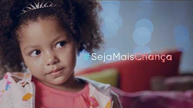 Video É possível imaginar um mundo sem intolerância? #SejaMaisCriança en español
