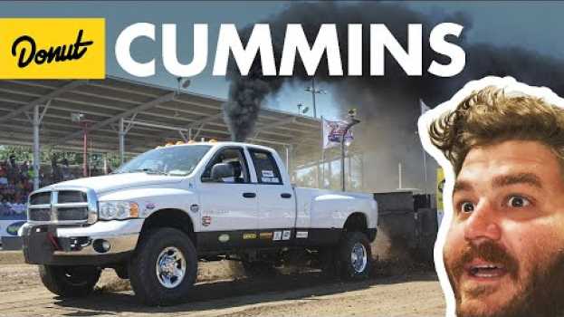 Video CUMMINS - Everything You Need to Know | Up to Speed su italiano