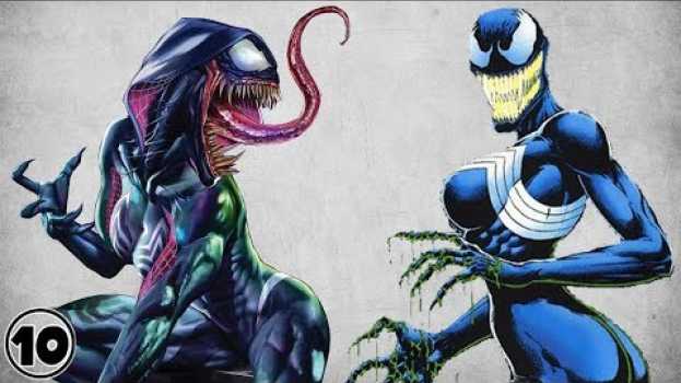 Video Top 10 She-Venom Shocking Facts en español