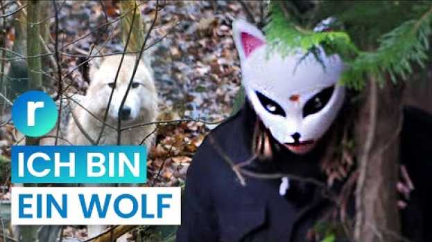 Video Sie sieht sich nicht als Mensch – Alice ist Teil der Otherkin Community | reporter po polsku