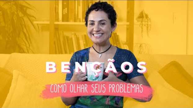 Video PAPO DO BEM#10 - SEUS PROBLEMAS SÃO UMA BENÇÃO po polsku