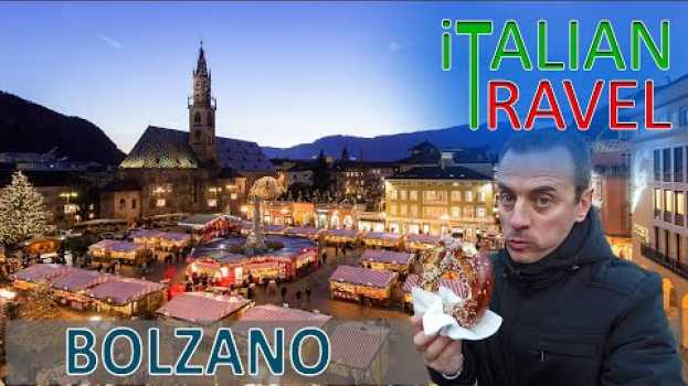 Video BOLZANO - TRENTINO ALTO ADIGE │COSA VEDERE E MERCATINI DI NATALE em português