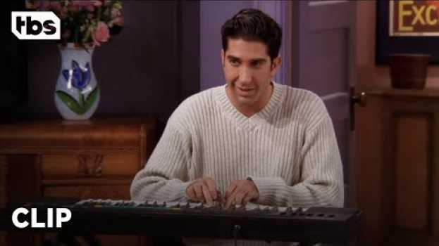 Video Friends: Ross Debuts His Music Skills (Season 4 Clip) | TBS   türkçe