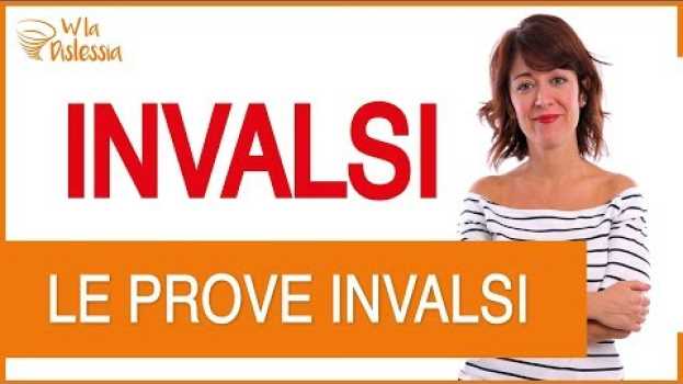 Video Le prove INVALSI: cosa sono e perché sono importanti auf Deutsch