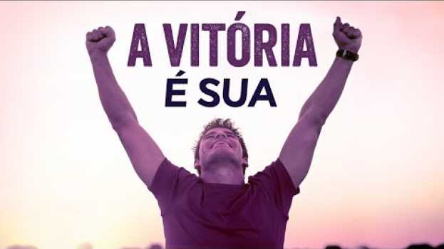 Video UMA PALAVRA DE VITÓRIA PARA A SUA SEMANA - Deus vai te Fortalecer   türkçe